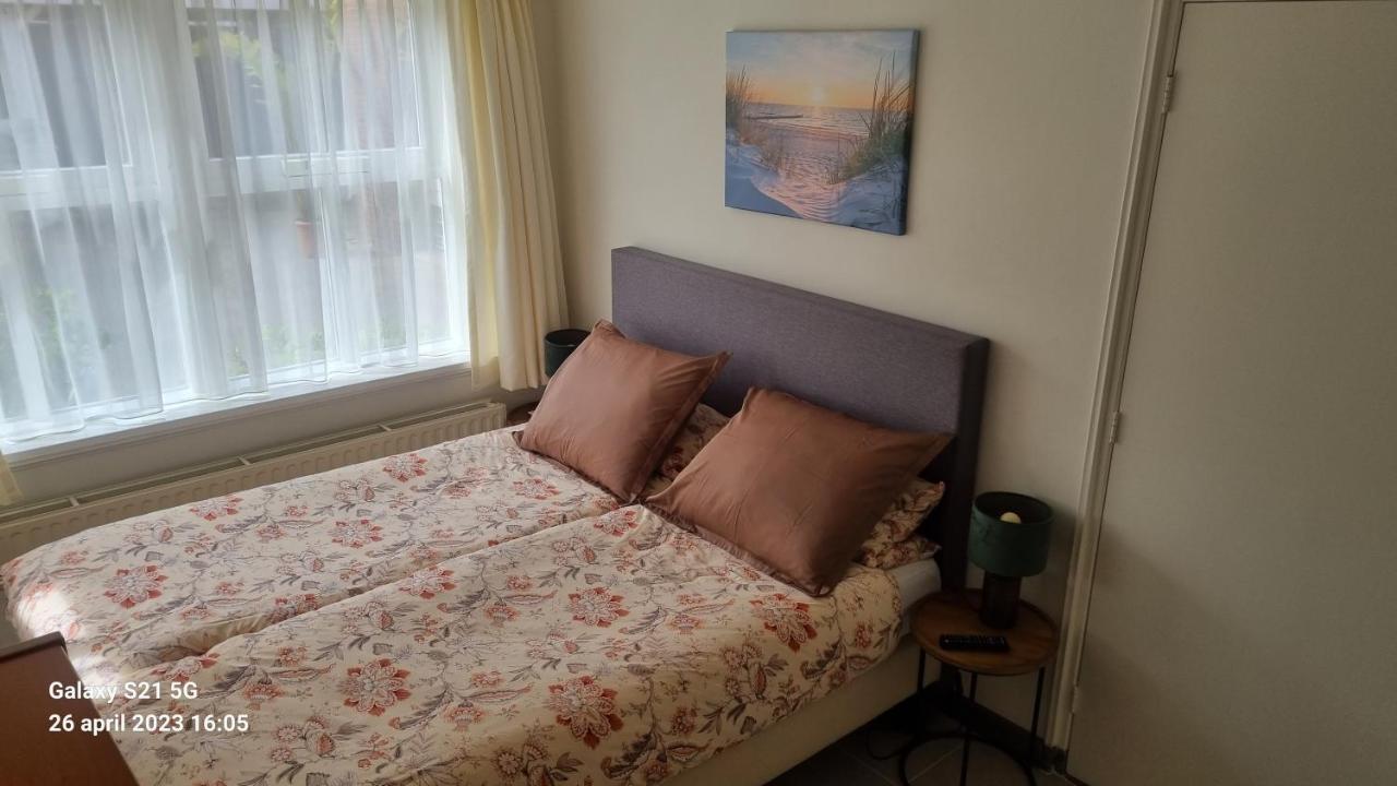 Vakantiewoning "Aan Het Bosje" Zoutelande - Strand 200M ! Eksteriør bilde