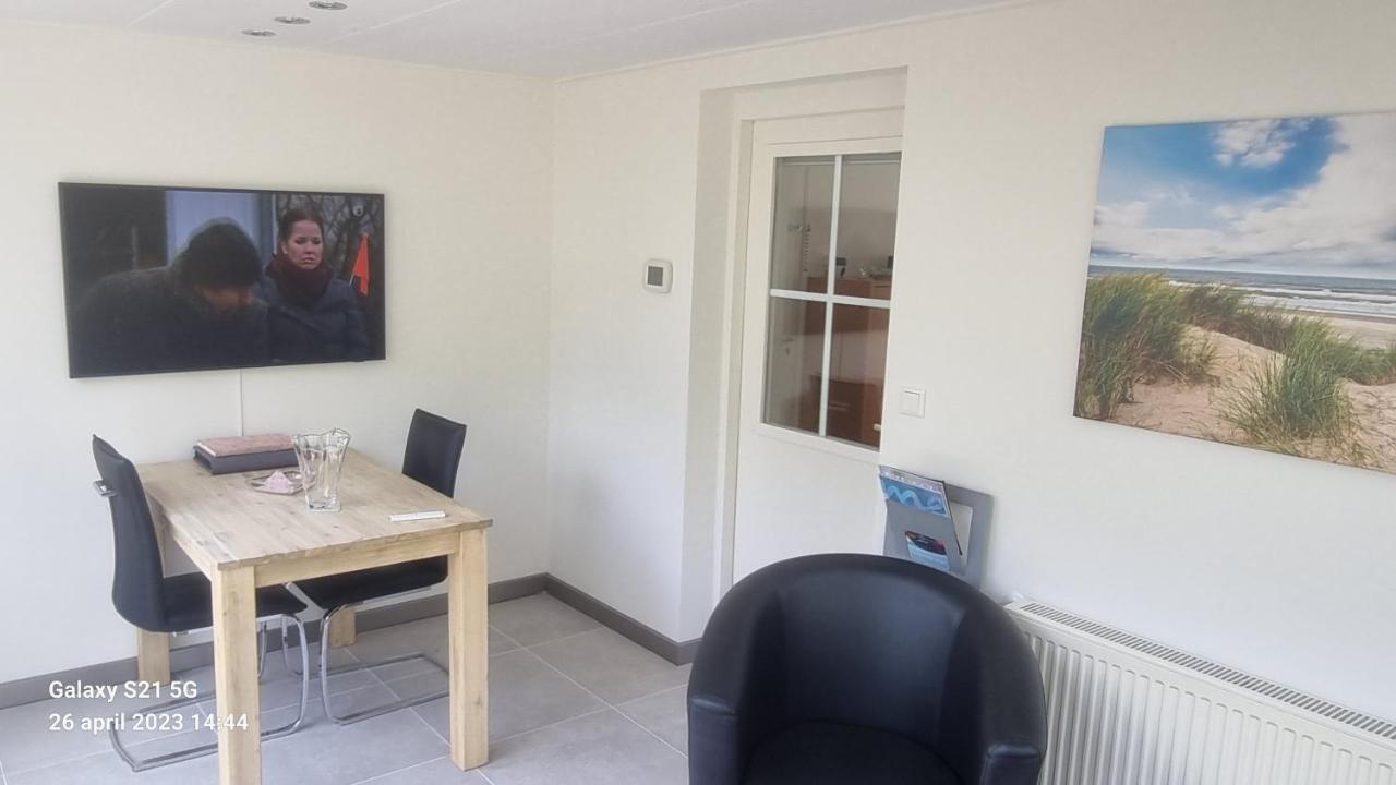 Vakantiewoning "Aan Het Bosje" Zoutelande - Strand 200M ! Eksteriør bilde