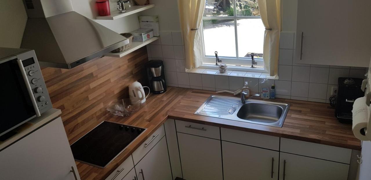 Vakantiewoning "Aan Het Bosje" Zoutelande - Strand 200M ! Eksteriør bilde
